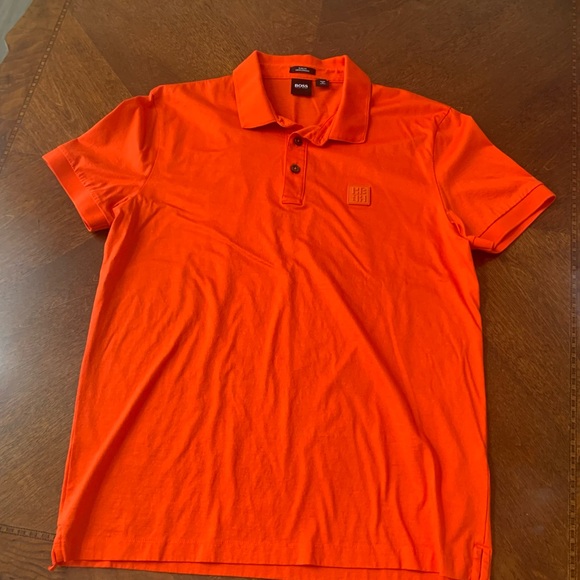 ❌❌Sold❌❌Hugo Boss Polo shirt - Picture 2 of 7